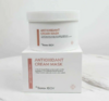 Isov Antioxidant Cream Mask Интенсивная крем-маска с Идебеноном и ELL 4 MIRACLE, 300 мл - Интернет-магазин косметики «Гримерка», Екатеринбург