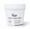 Isov Kaolin cream Mask Маска для баланса жирной и себорейной кожи, 200 мл. - Интернет-магазин косметики «Гримерка», Екатеринбург
