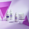Isov V-GRAPE PRO KIT Набор Пилинг карбокси-терапия и пилинг с детокс-эффектом и осветлением пигментации - Интернет-магазин косметики «Гримерка», Екатеринбург