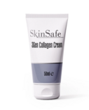 SkinSafe 3Gen Collagen Cream 3-х генный калогеновый крем для лица, 50 мл - Интернет-магазин косметики «Гримерка», Екатеринбург