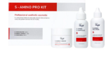 Isov S-AMINO PRO KIT Набор Паучий пилинг с AHA, BHA, PHA и NFA - энхансерами - Интернет-магазин косметики «Гримерка», Екатеринбург