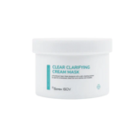 Isov Clear Clarifying Cream Mask Очищающая кремовая маска для проблемной кожи, 300 мл - Интернет-магазин косметики «Гримерка», Екатеринбург