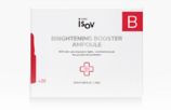 Isov Brightening Booster Ampoule, Набор Сыворотка осветляющая (20*2 мл.) - Интернет-магазин косметики «Гримерка», Екатеринбург